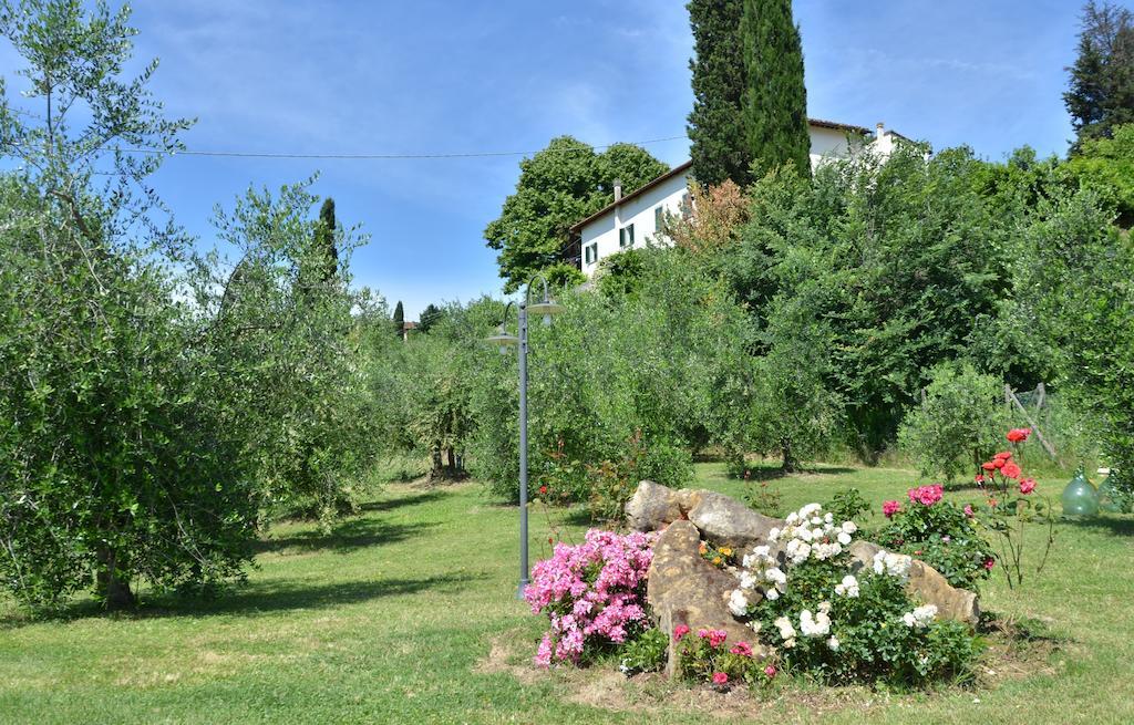 Villa Buonaparte San Miniato Pokój zdjęcie