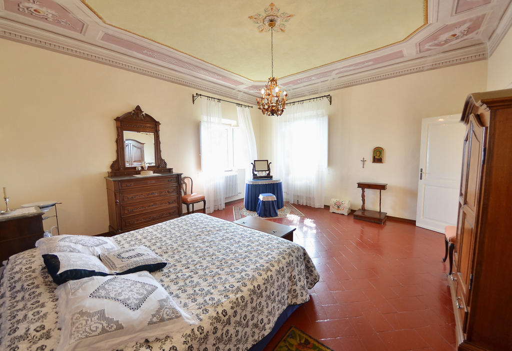 Villa Buonaparte San Miniato Pokój zdjęcie