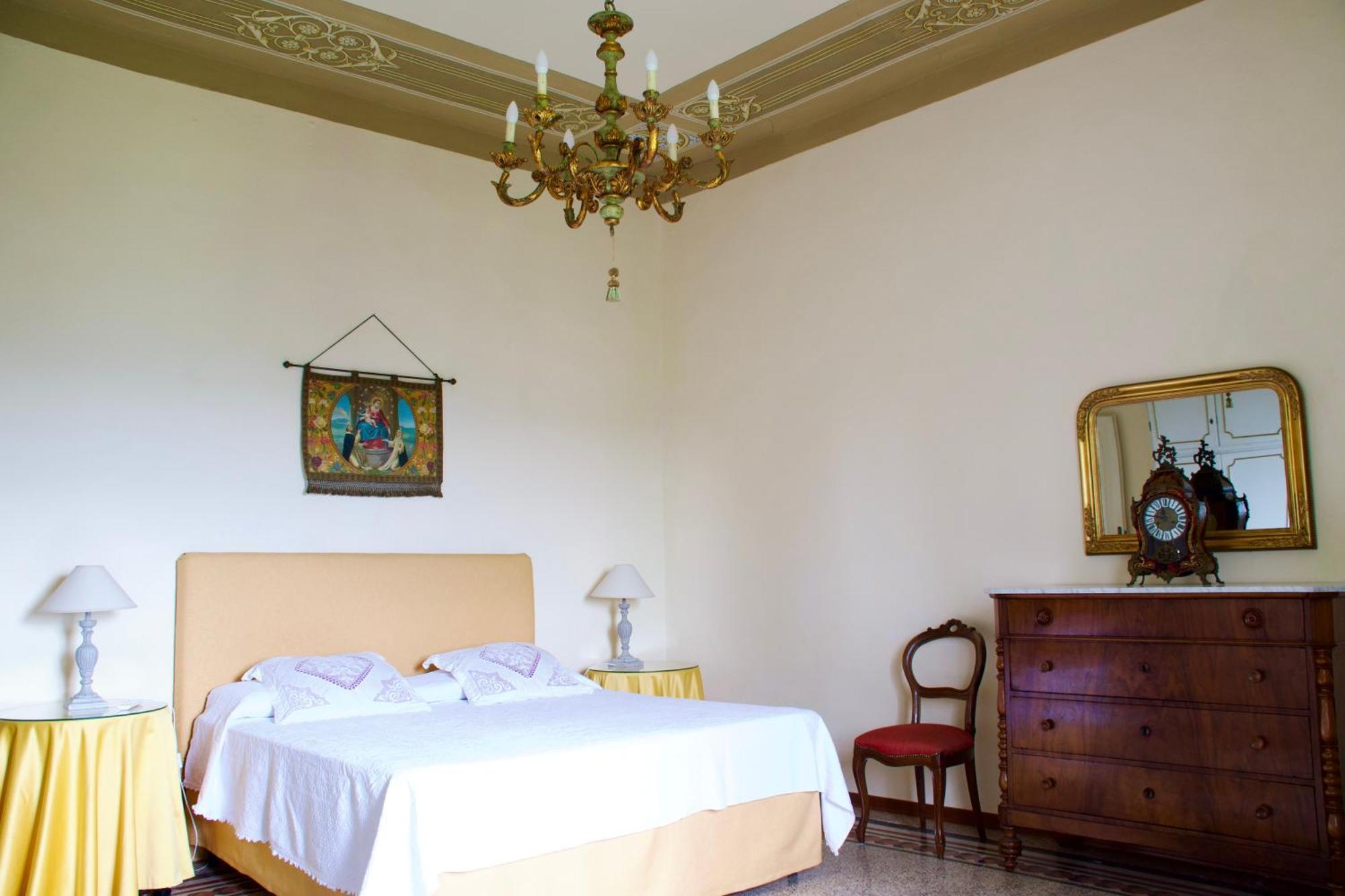 Villa Buonaparte San Miniato Zewnętrze zdjęcie