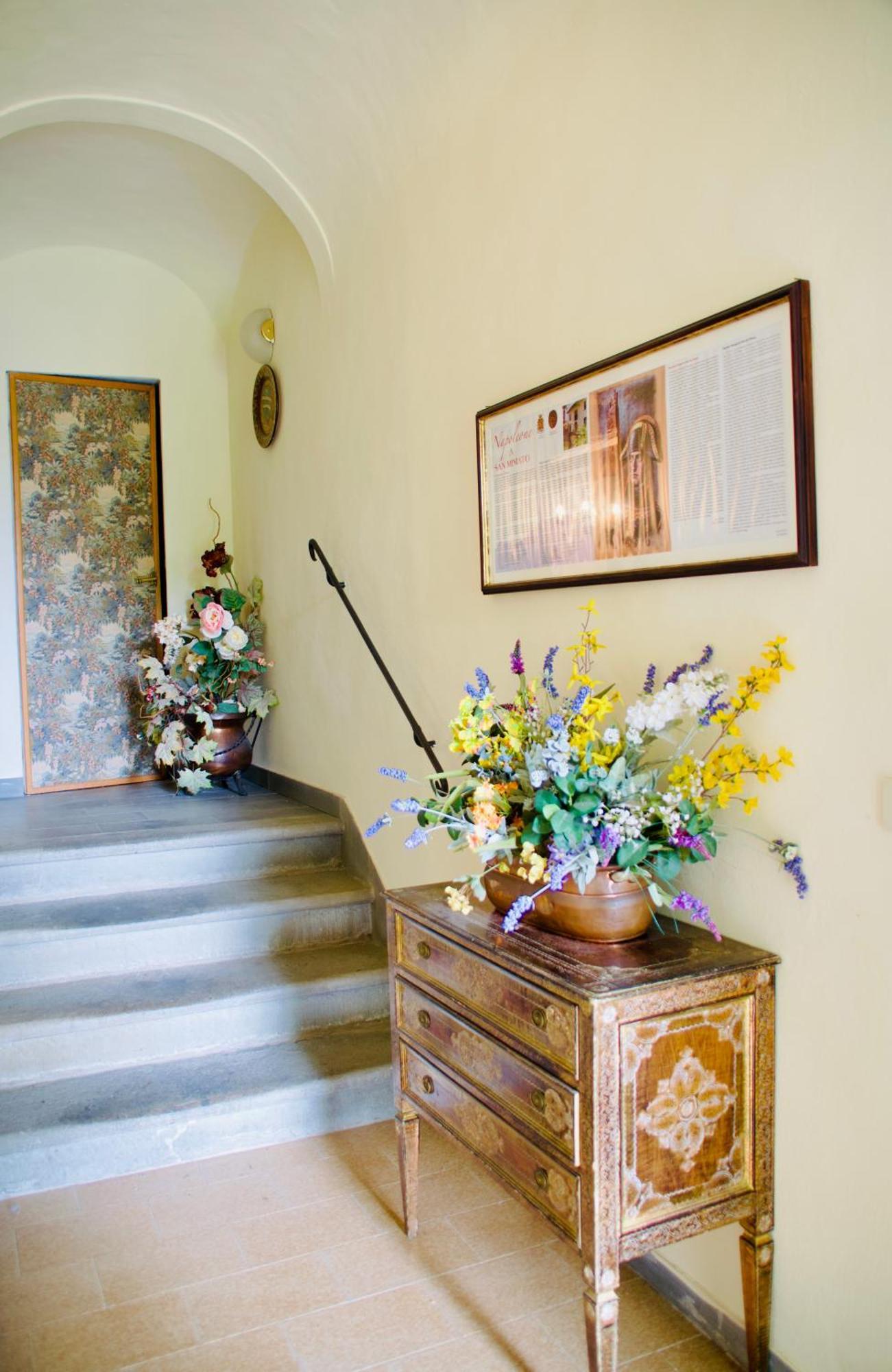 Villa Buonaparte San Miniato Zewnętrze zdjęcie