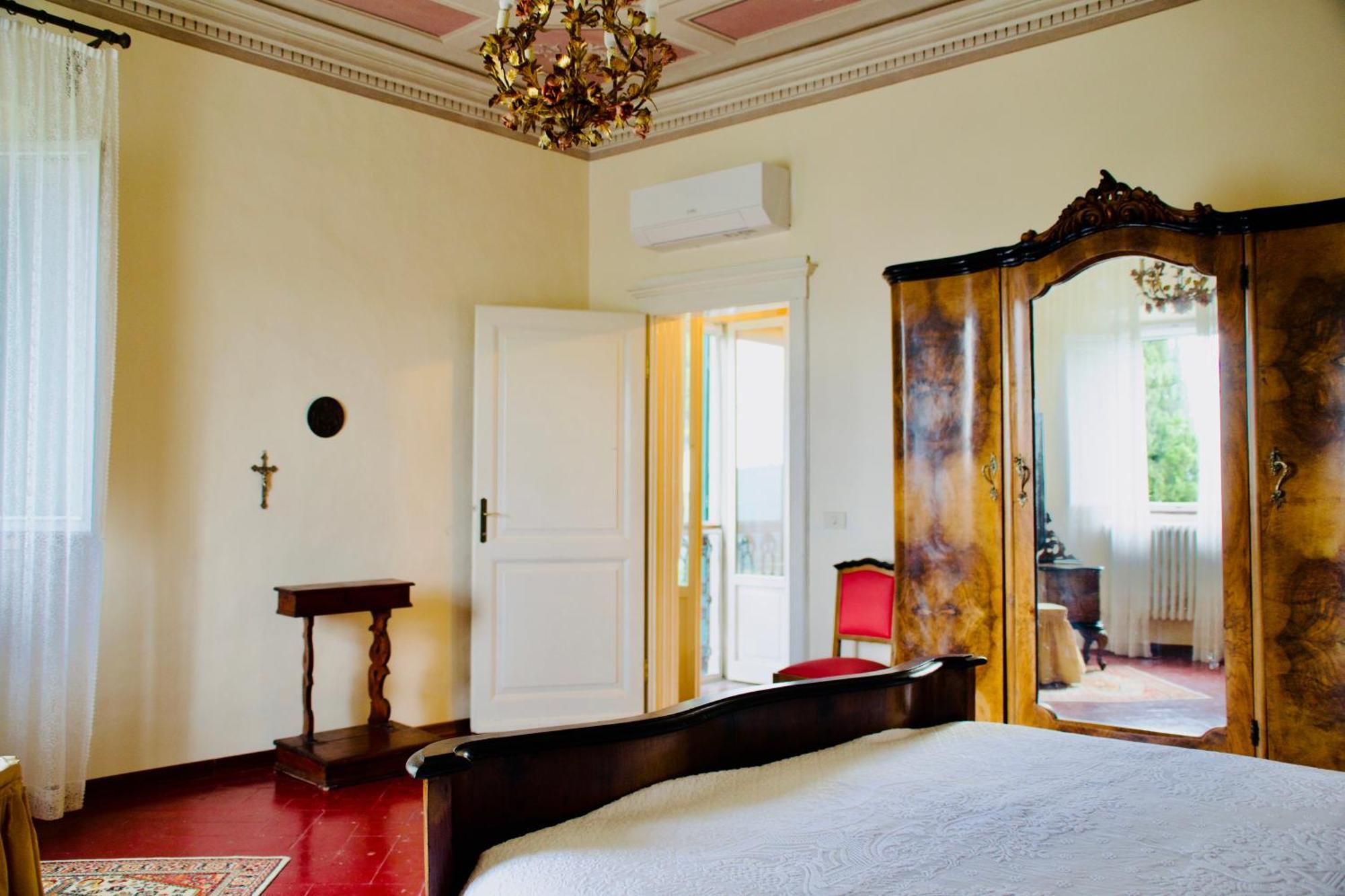 Villa Buonaparte San Miniato Zewnętrze zdjęcie