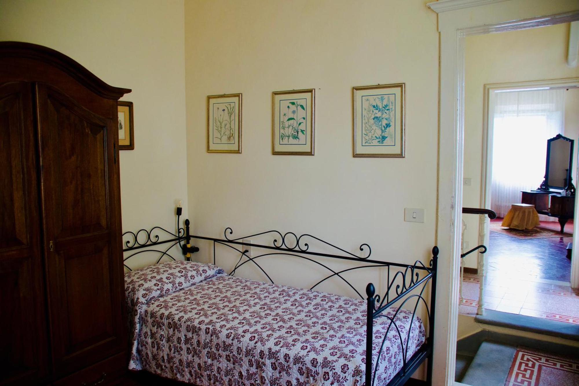Villa Buonaparte San Miniato Zewnętrze zdjęcie