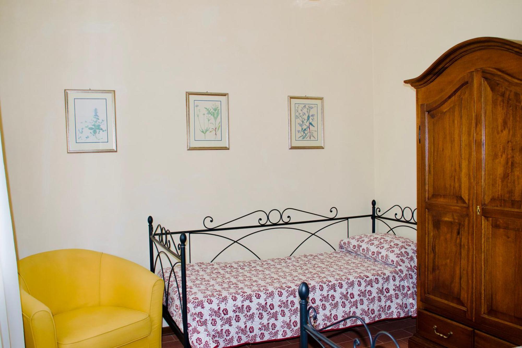 Villa Buonaparte San Miniato Zewnętrze zdjęcie