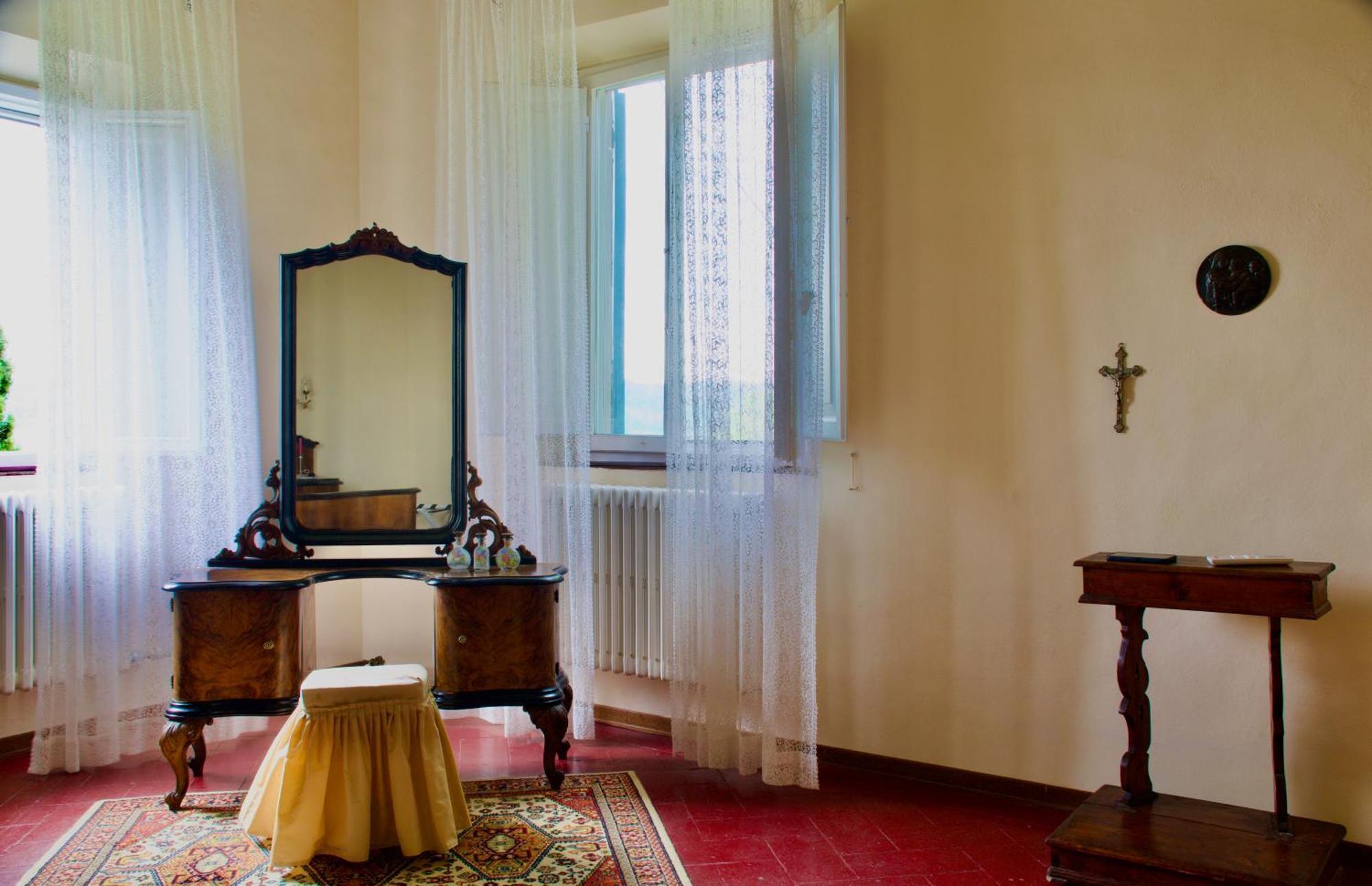 Villa Buonaparte San Miniato Zewnętrze zdjęcie