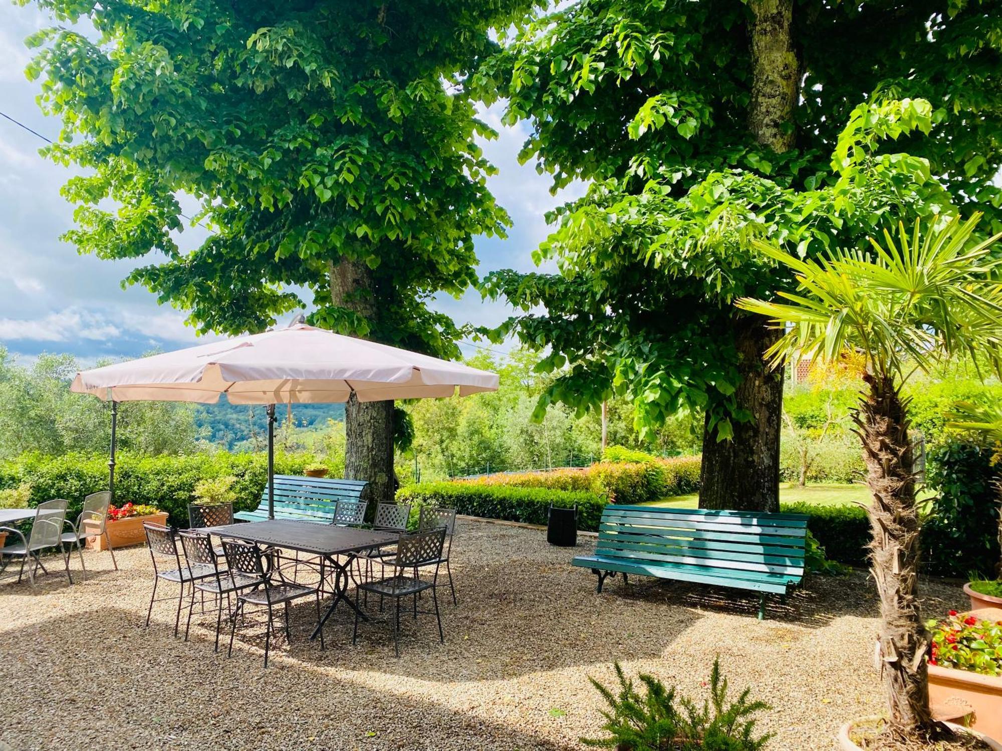 Villa Buonaparte San Miniato Zewnętrze zdjęcie
