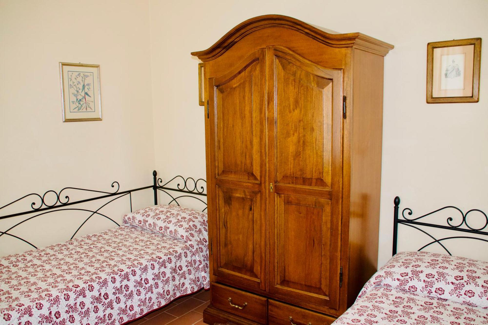 Villa Buonaparte San Miniato Zewnętrze zdjęcie