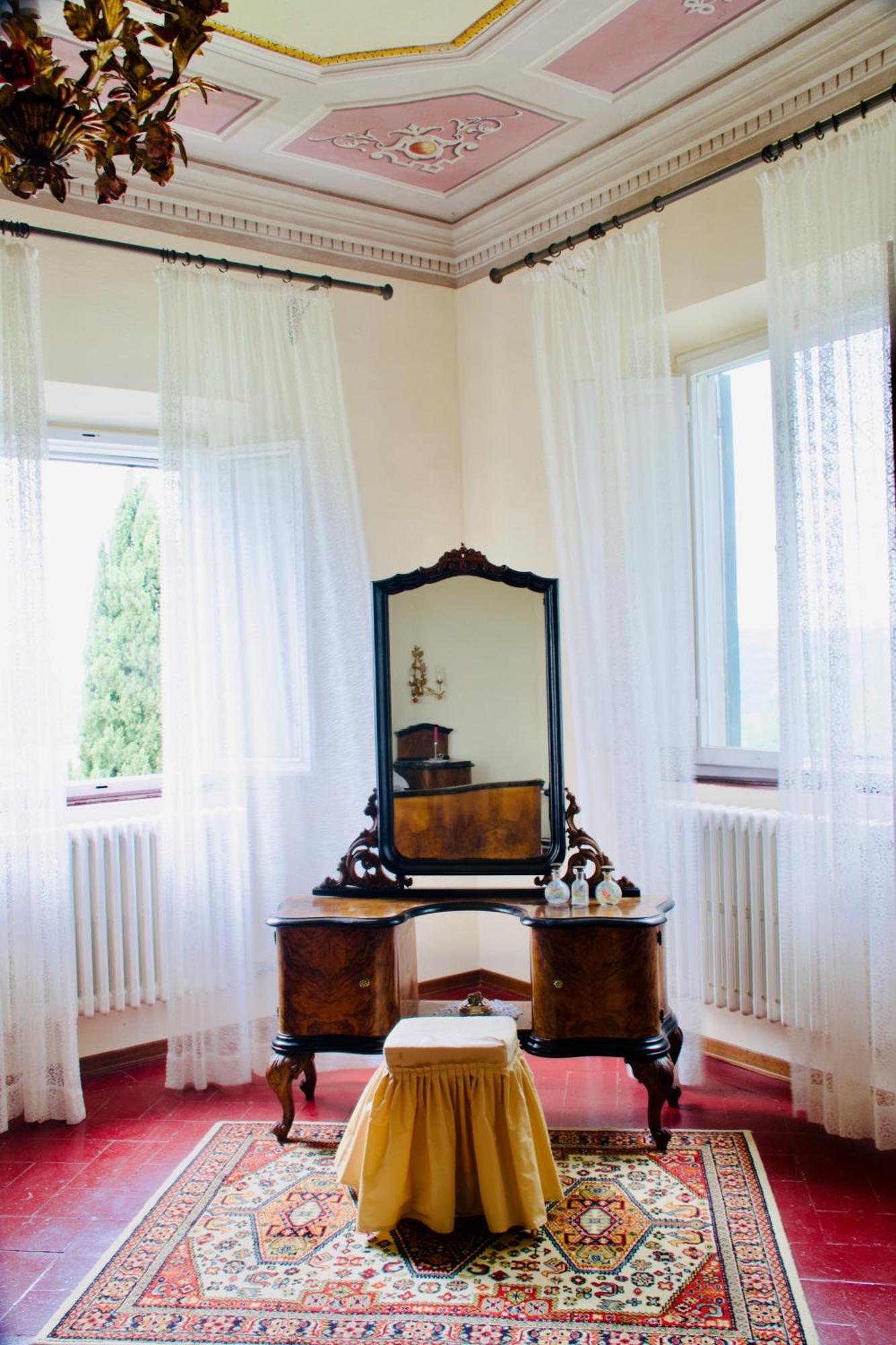 Villa Buonaparte San Miniato Zewnętrze zdjęcie