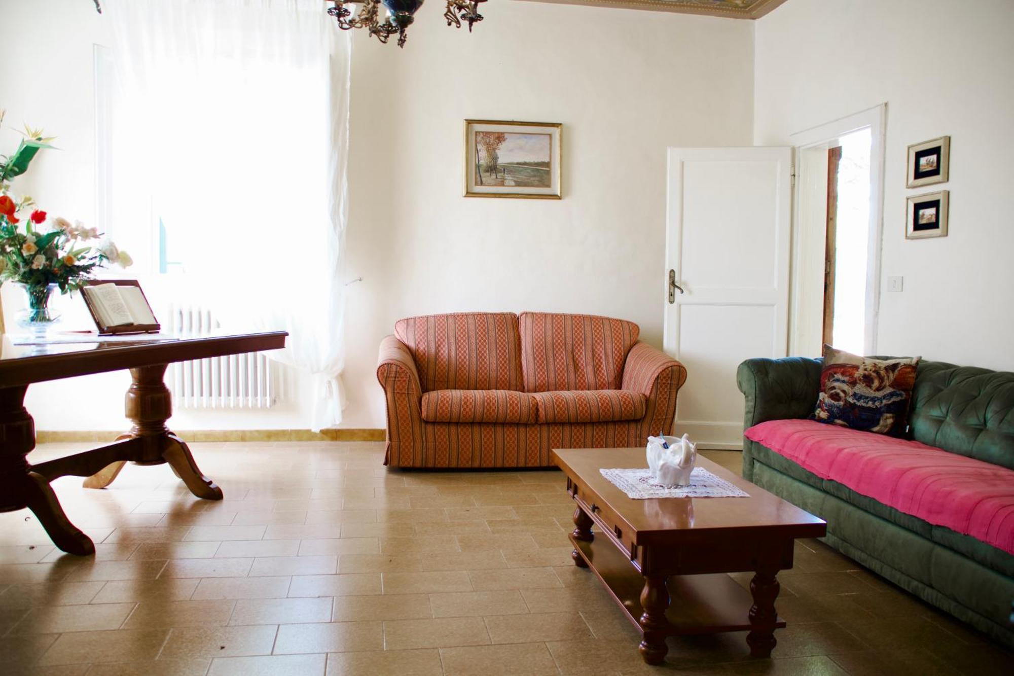 Villa Buonaparte San Miniato Zewnętrze zdjęcie