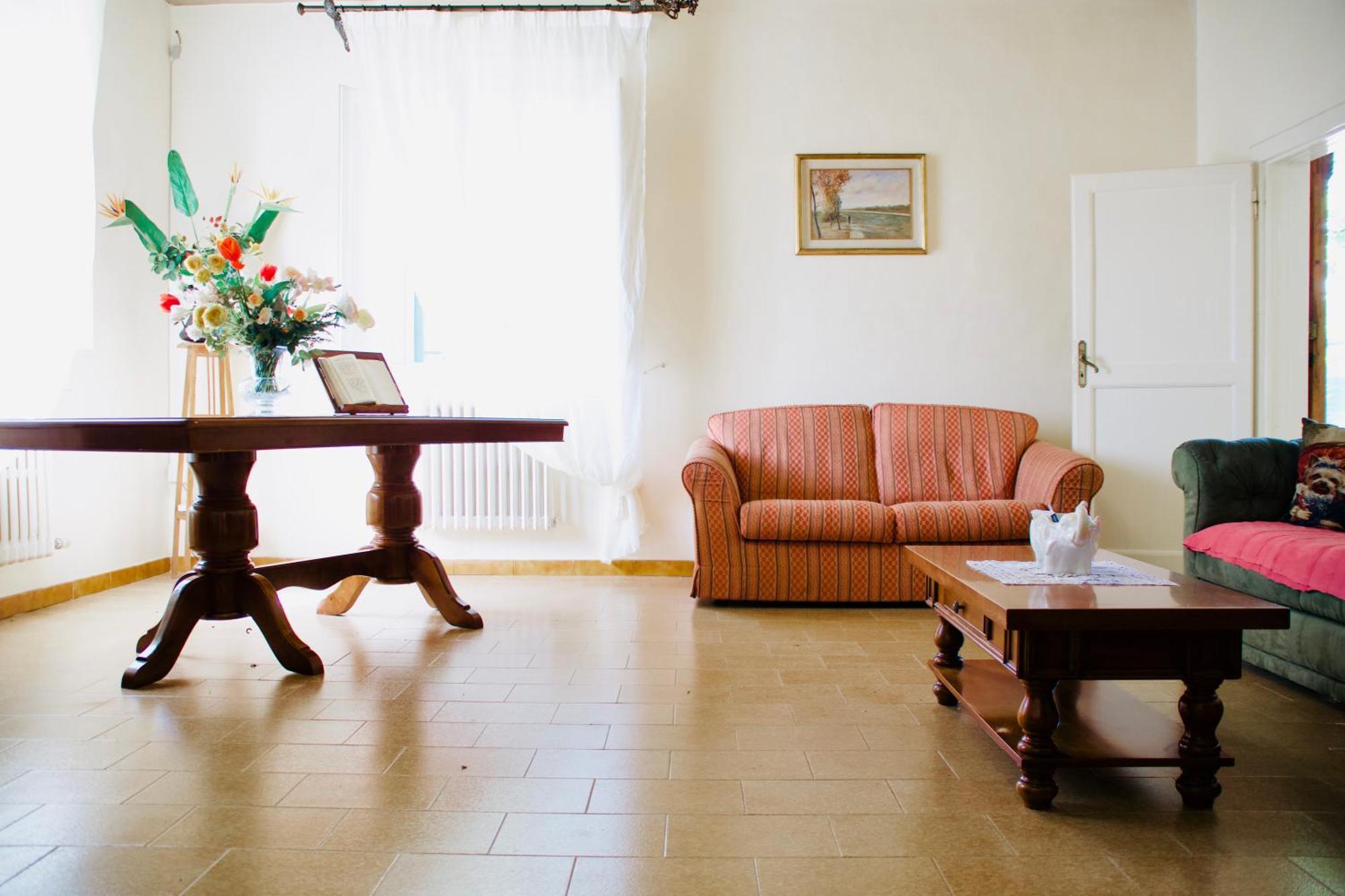 Villa Buonaparte San Miniato Zewnętrze zdjęcie