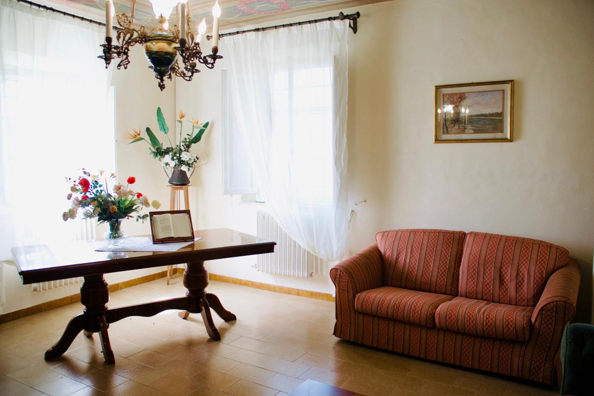Villa Buonaparte San Miniato Zewnętrze zdjęcie
