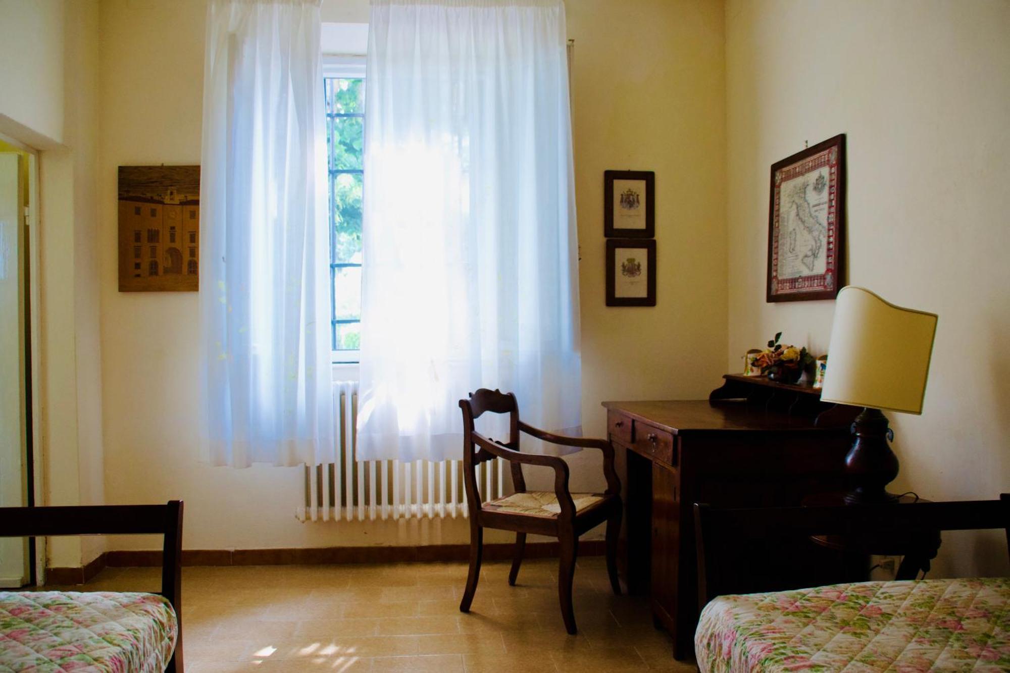 Villa Buonaparte San Miniato Zewnętrze zdjęcie