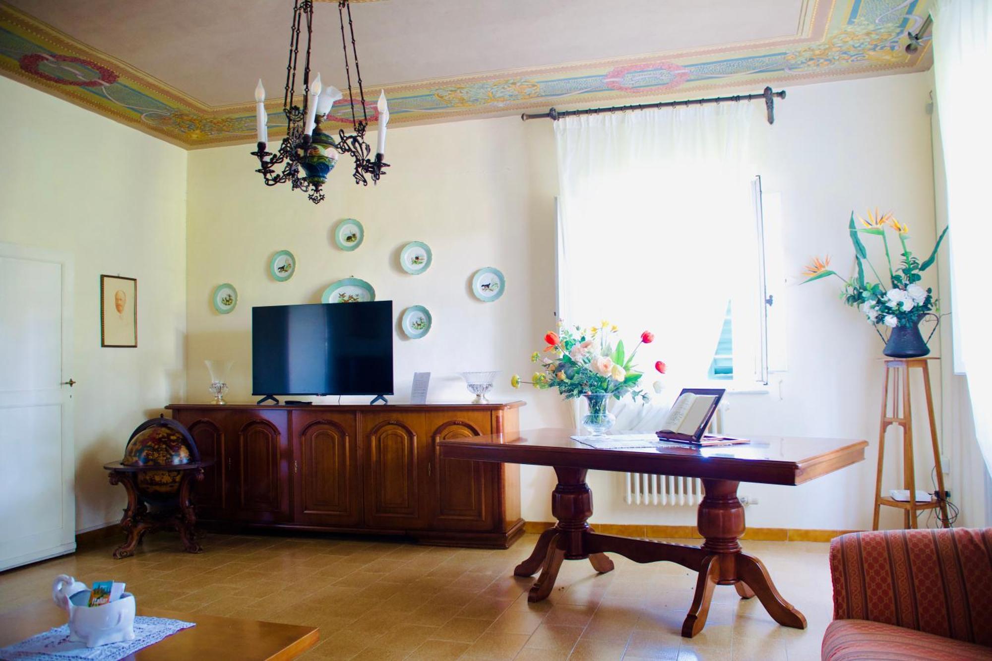 Villa Buonaparte San Miniato Zewnętrze zdjęcie