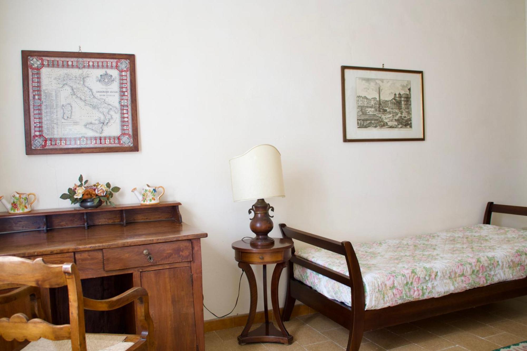 Villa Buonaparte San Miniato Zewnętrze zdjęcie