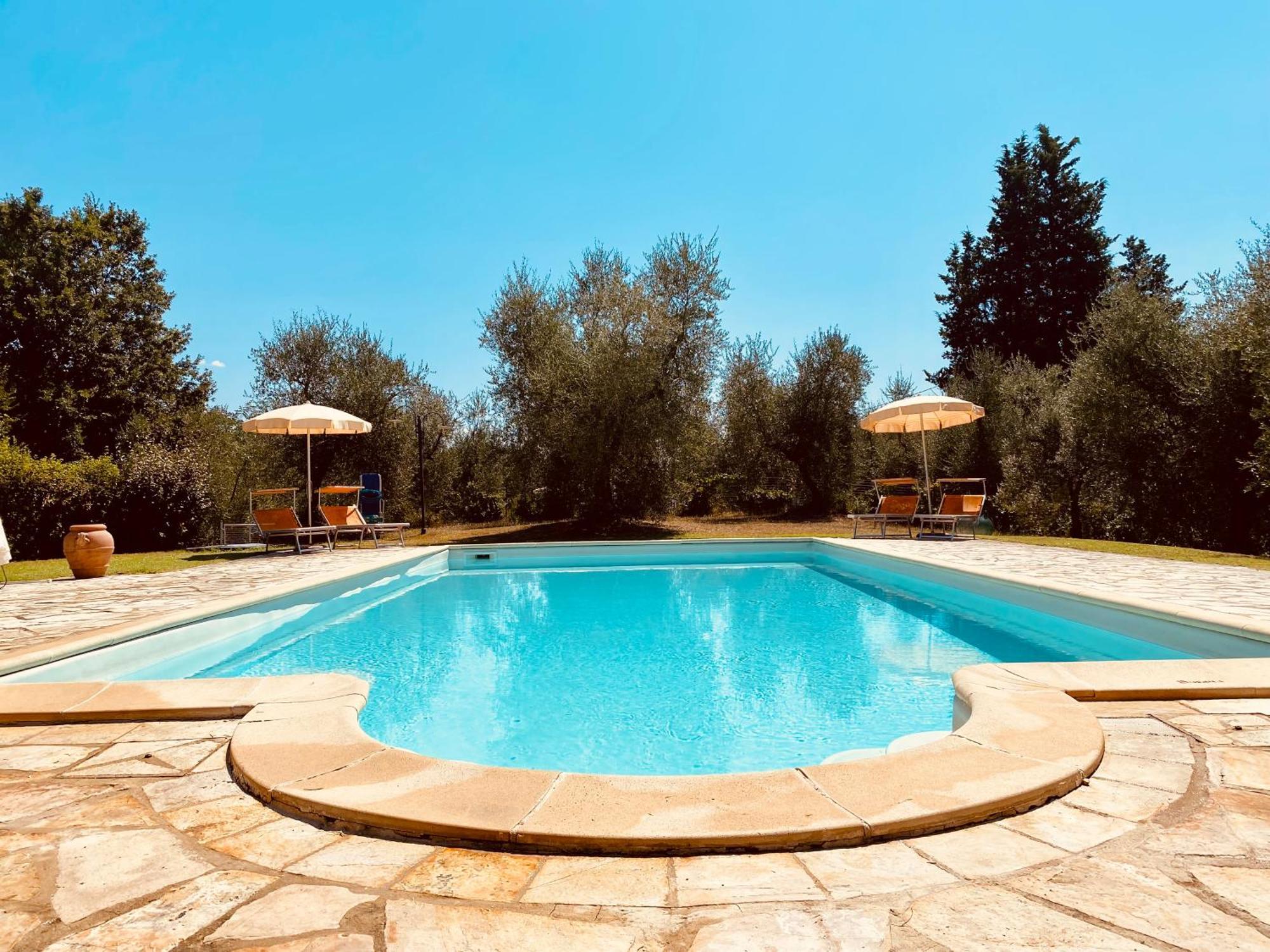 Villa Buonaparte San Miniato Zewnętrze zdjęcie