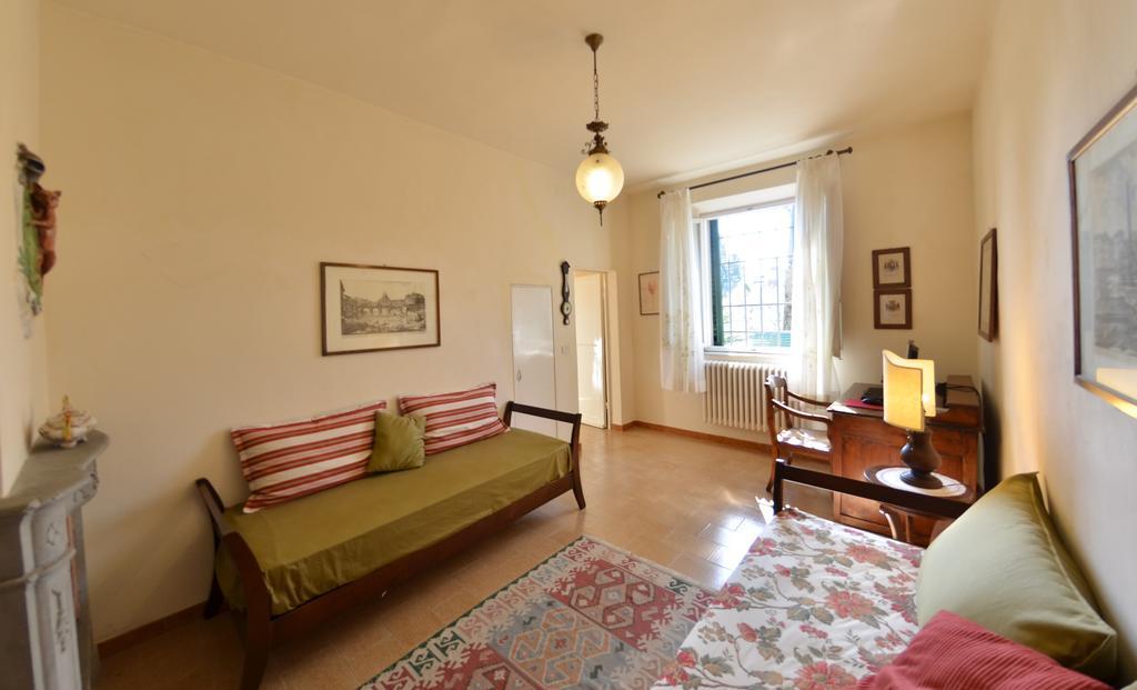Villa Buonaparte San Miniato Zewnętrze zdjęcie