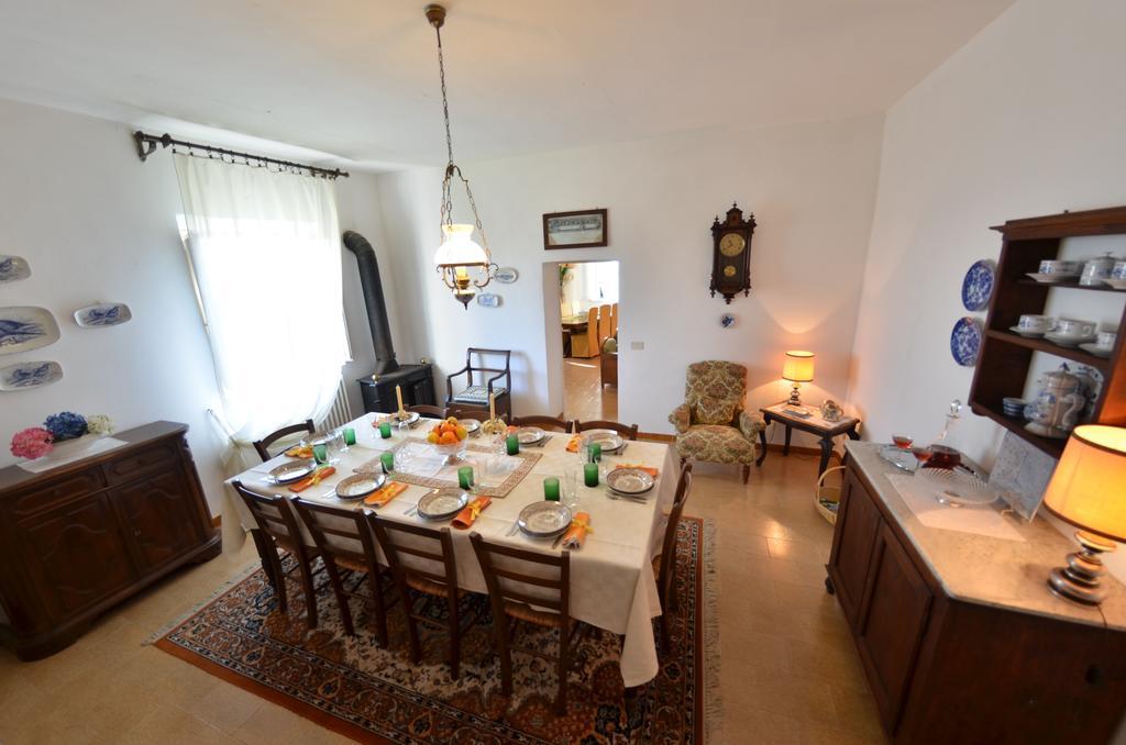 Villa Buonaparte San Miniato Pokój zdjęcie