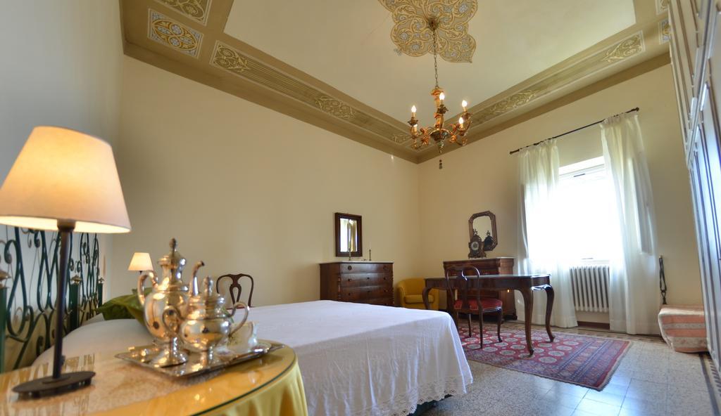 Villa Buonaparte San Miniato Zewnętrze zdjęcie
