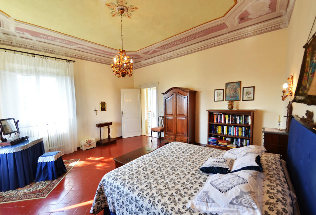 Villa Buonaparte San Miniato Pokój zdjęcie