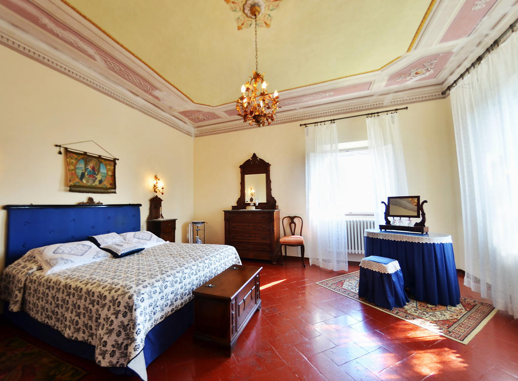 Villa Buonaparte San Miniato Pokój zdjęcie