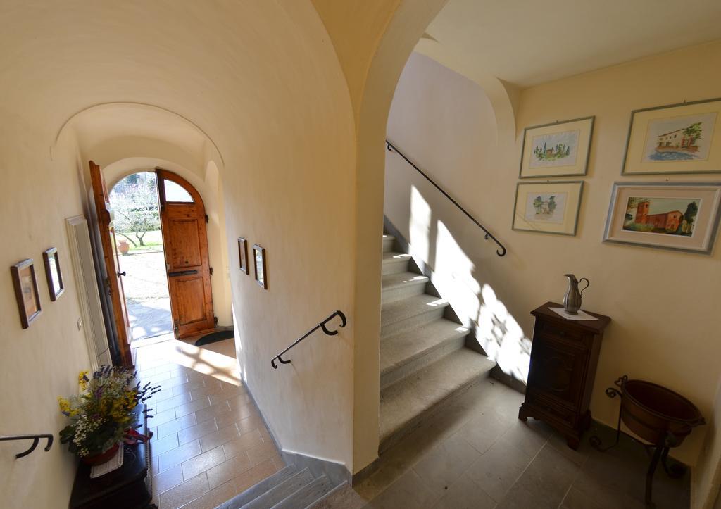 Villa Buonaparte San Miniato Pokój zdjęcie