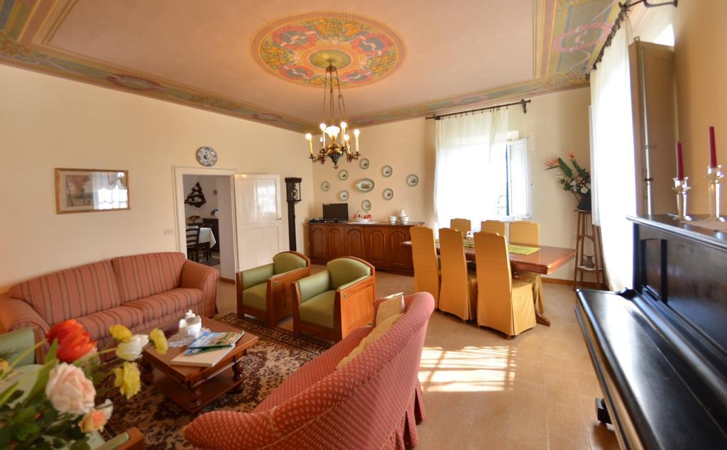 Villa Buonaparte San Miniato Zewnętrze zdjęcie
