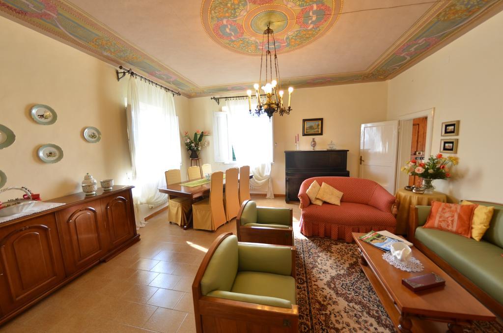 Villa Buonaparte San Miniato Pokój zdjęcie