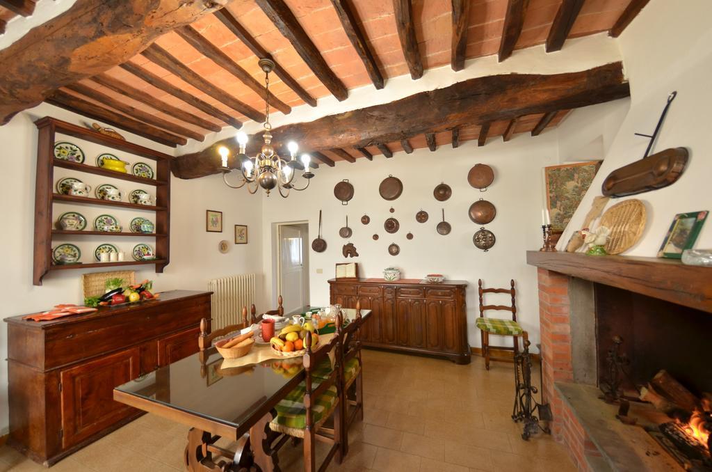 Villa Buonaparte San Miniato Pokój zdjęcie