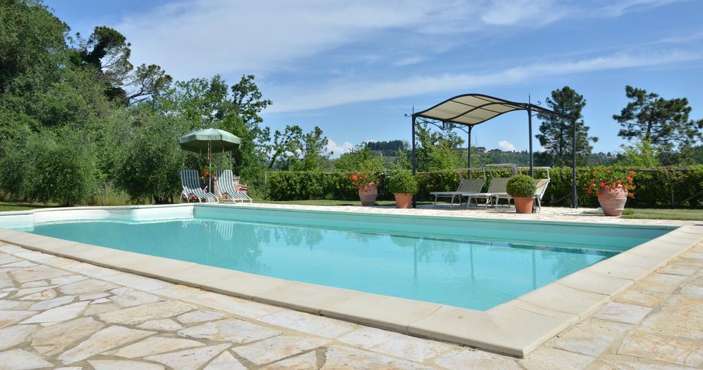 Villa Buonaparte San Miniato Zewnętrze zdjęcie