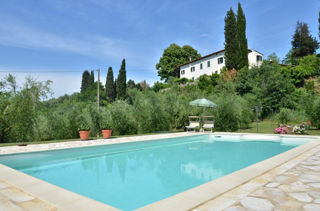 Villa Buonaparte San Miniato Zewnętrze zdjęcie