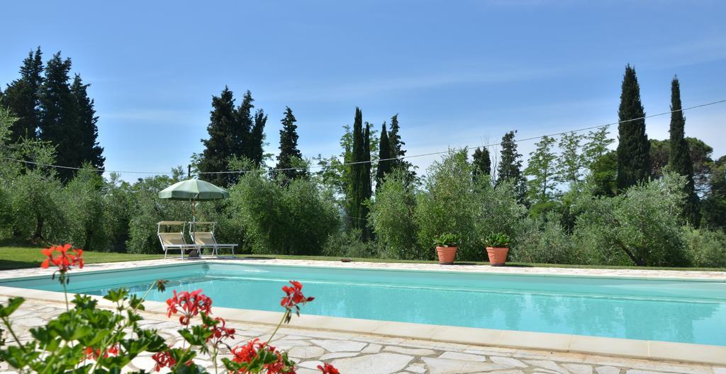 Villa Buonaparte San Miniato Zewnętrze zdjęcie