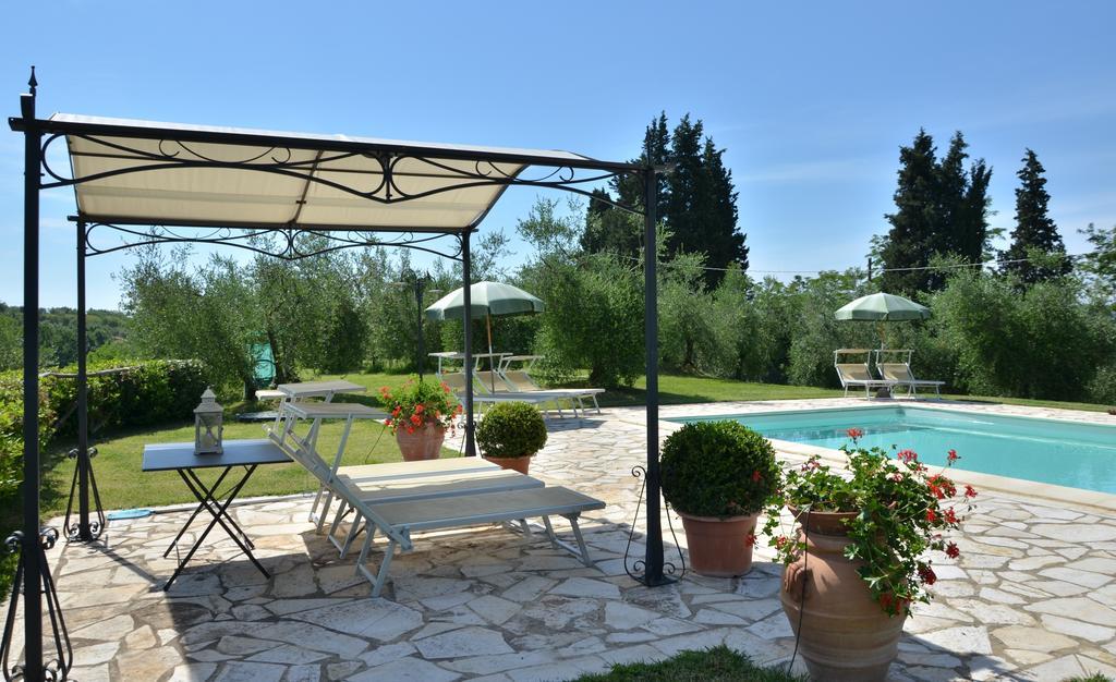 Villa Buonaparte San Miniato Zewnętrze zdjęcie