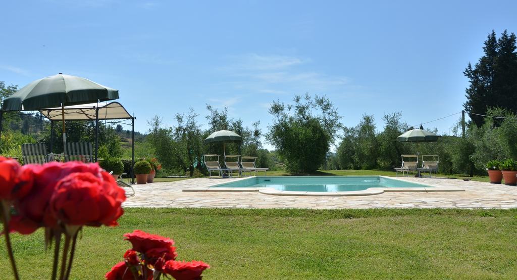 Villa Buonaparte San Miniato Zewnętrze zdjęcie