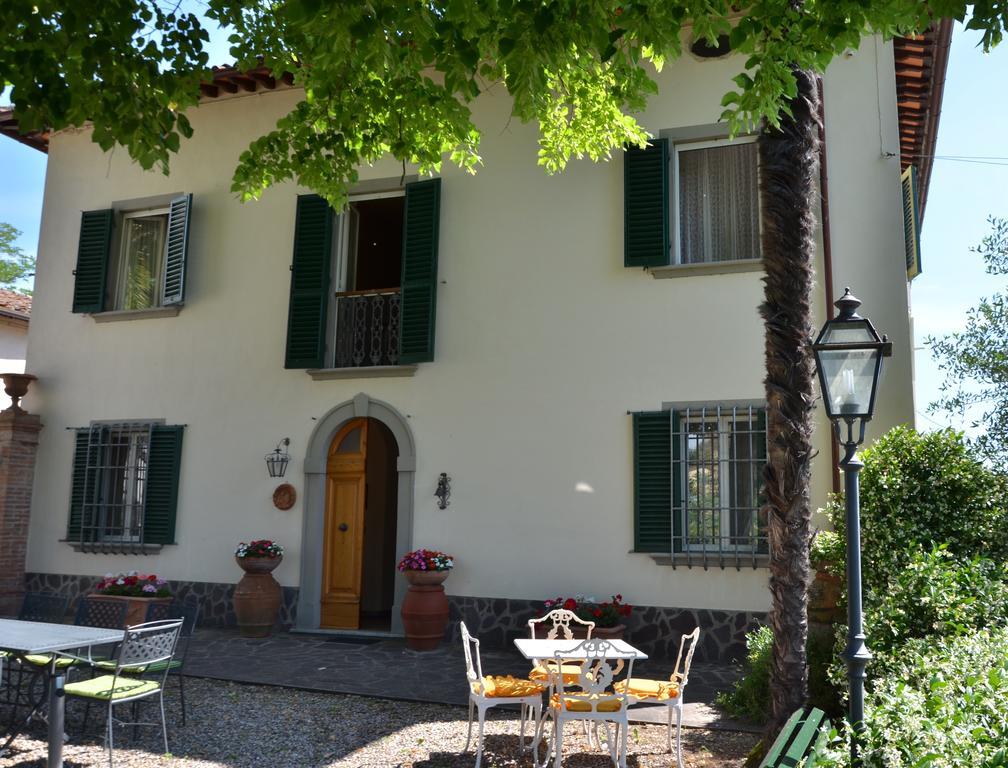 Villa Buonaparte San Miniato Pokój zdjęcie