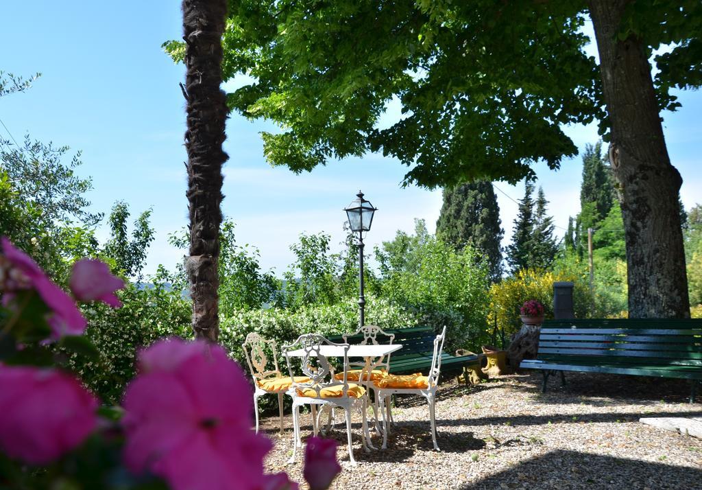 Villa Buonaparte San Miniato Zewnętrze zdjęcie