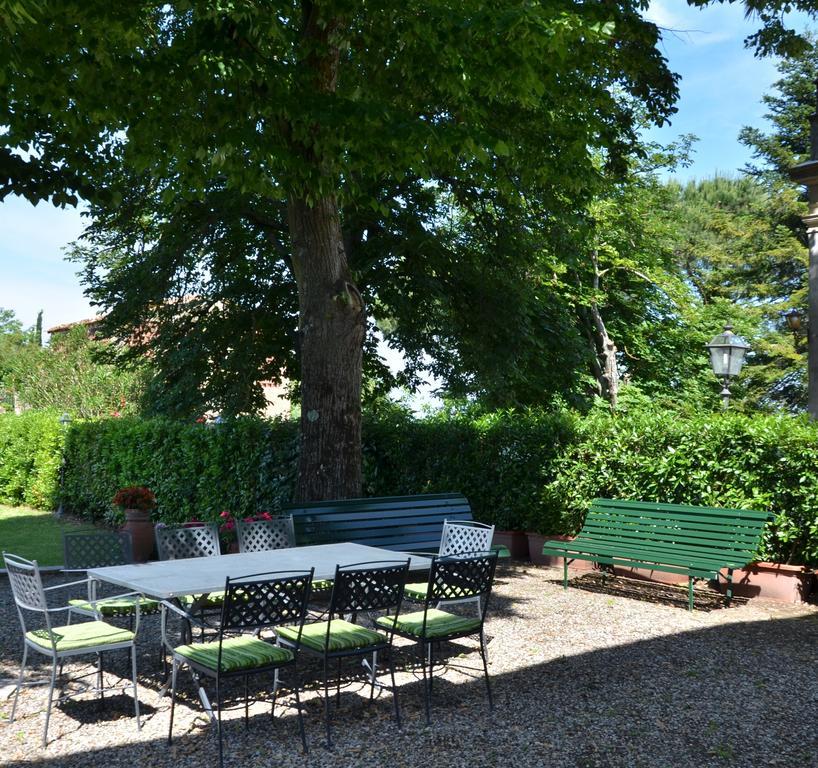 Villa Buonaparte San Miniato Zewnętrze zdjęcie