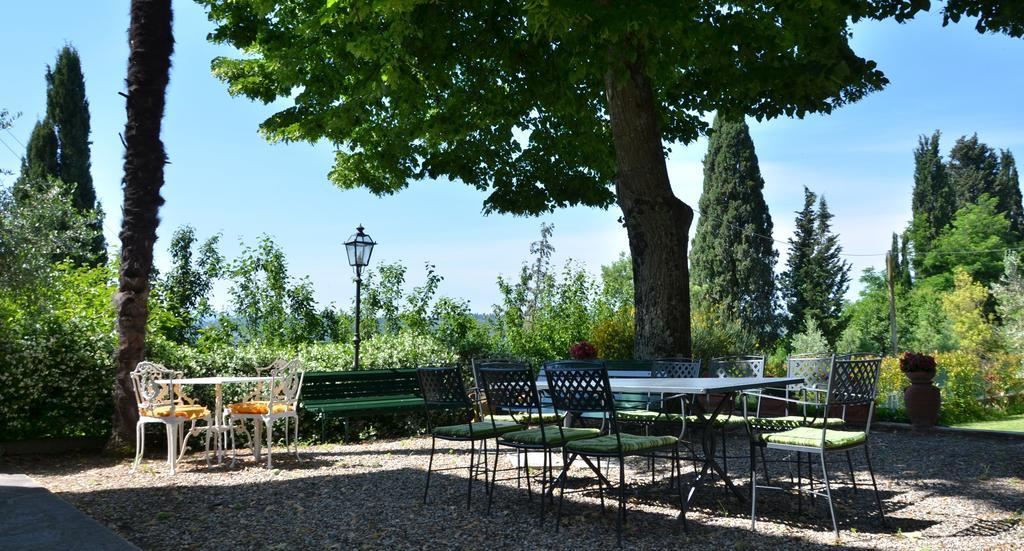 Villa Buonaparte San Miniato Zewnętrze zdjęcie