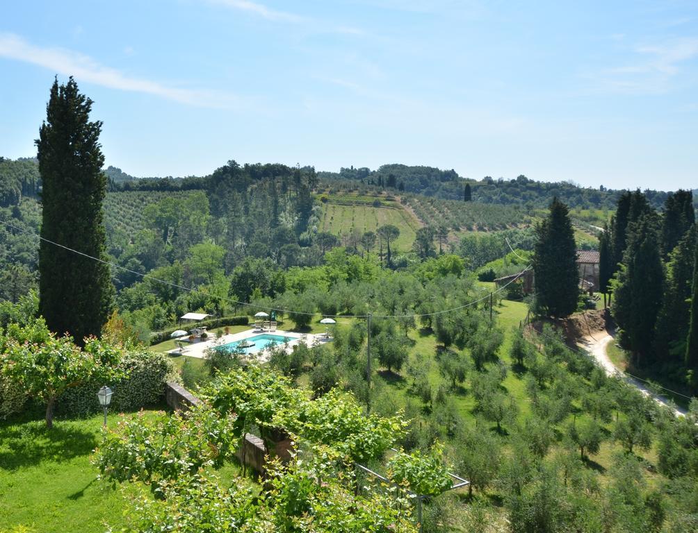 Villa Buonaparte San Miniato Zewnętrze zdjęcie