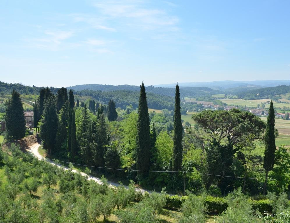 Villa Buonaparte San Miniato Zewnętrze zdjęcie